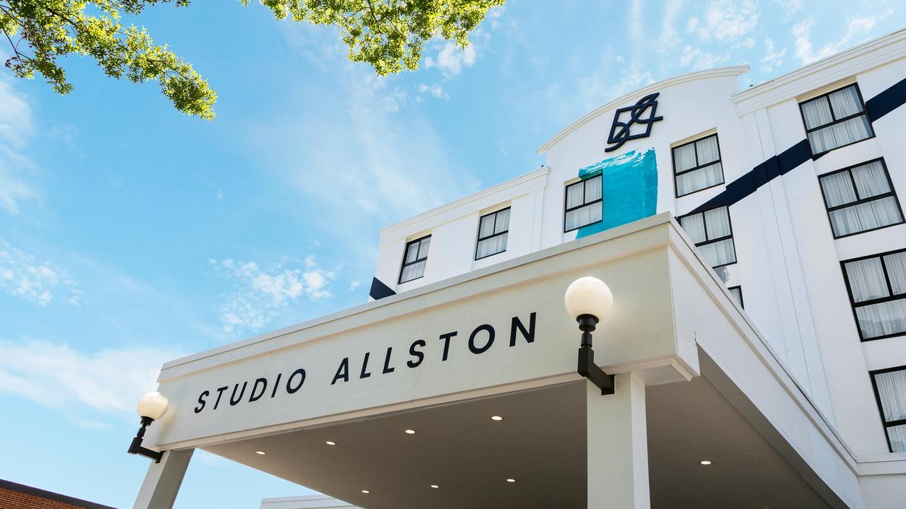 Studio Allston Hotel Boston Esterno foto